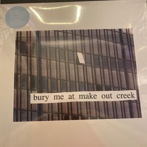 Mitski bury me at makeout creek SEALED vinyl record